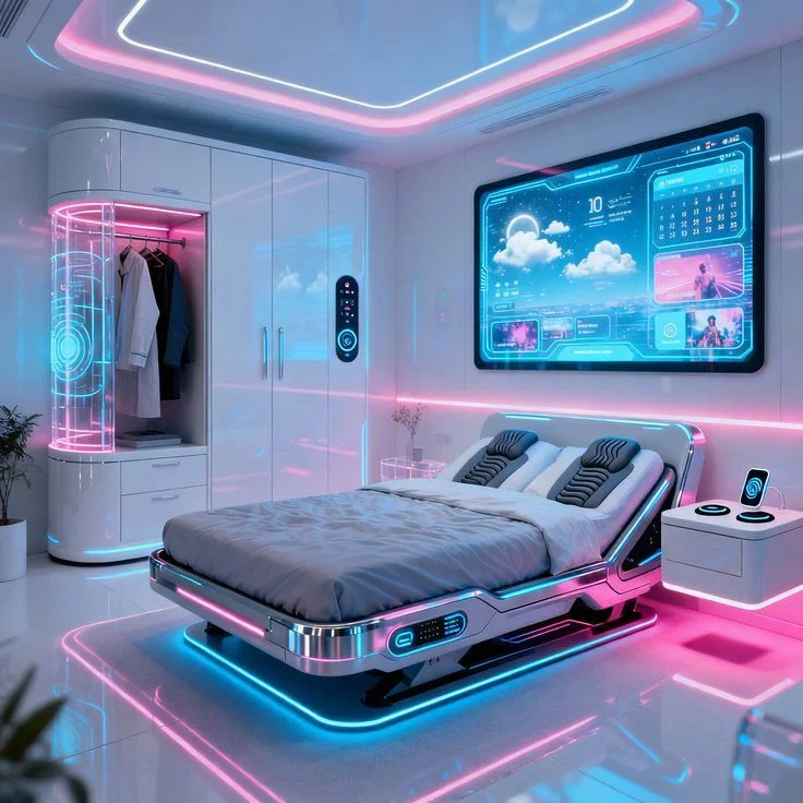 Satisfying Bedroom Gadgets