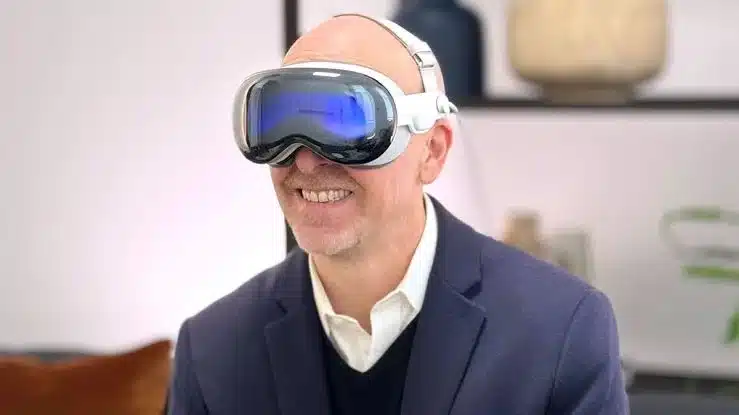 Apple Vision Pro 2