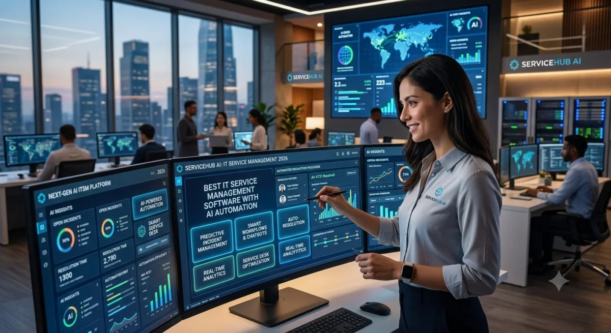 IT Service Management