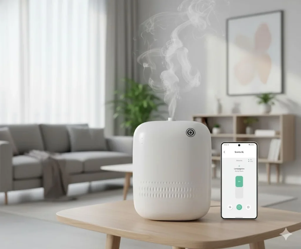 Satisfying Bedroom Gadgets