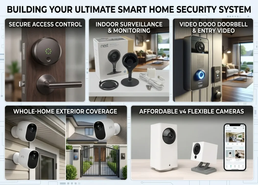 Security Gadgets
