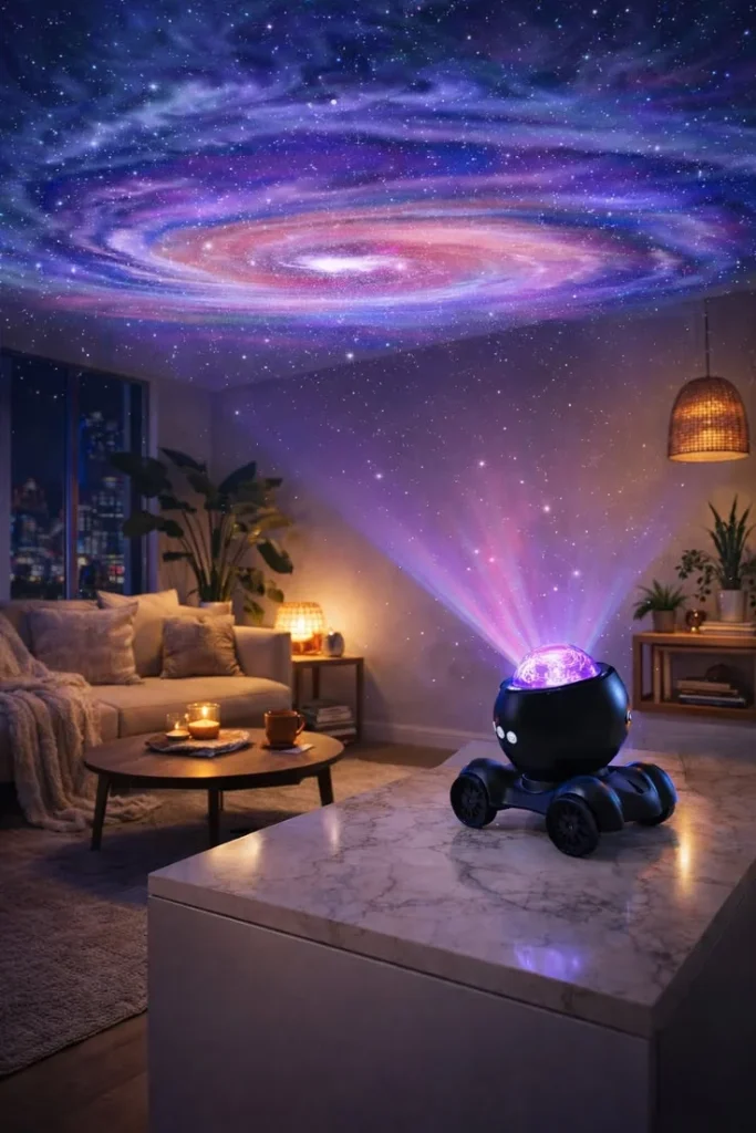 Satisfying Bedroom Gadgets