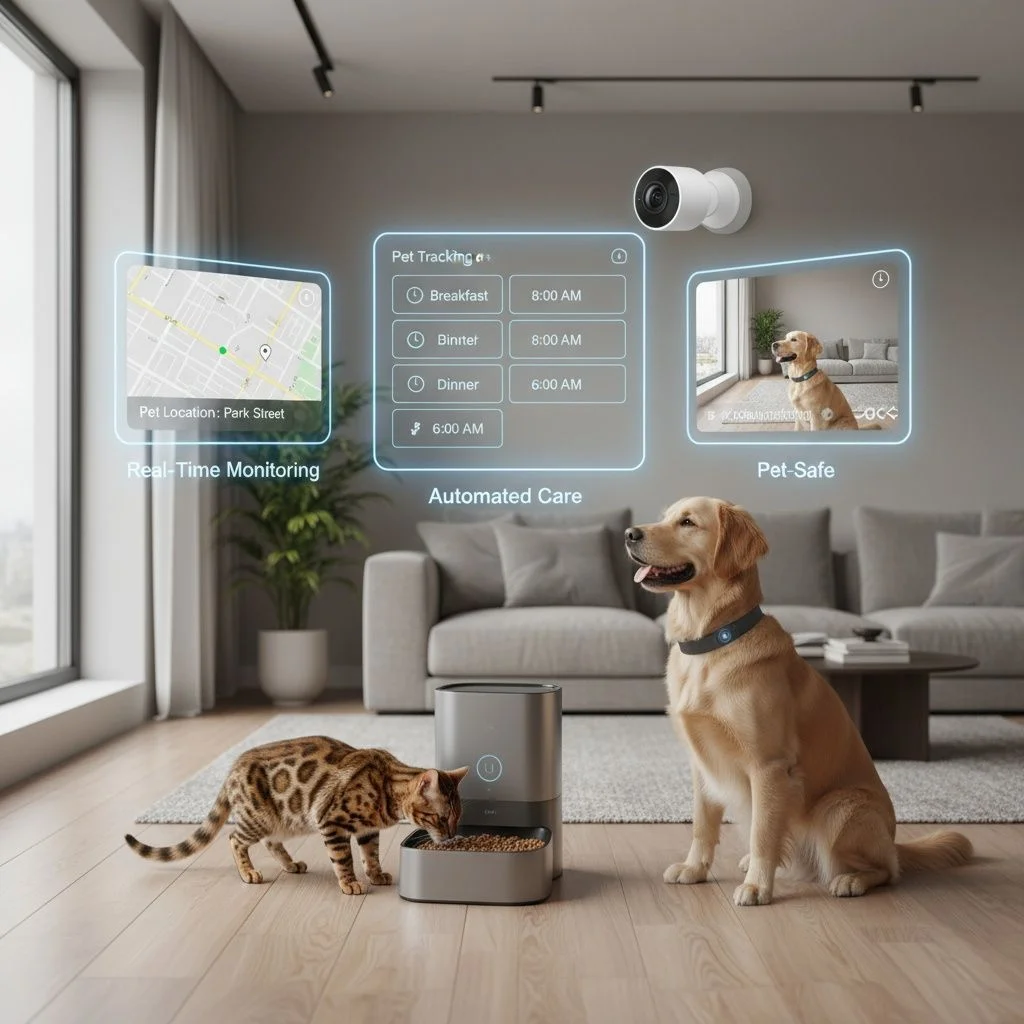 Pet Tech Gadgets
