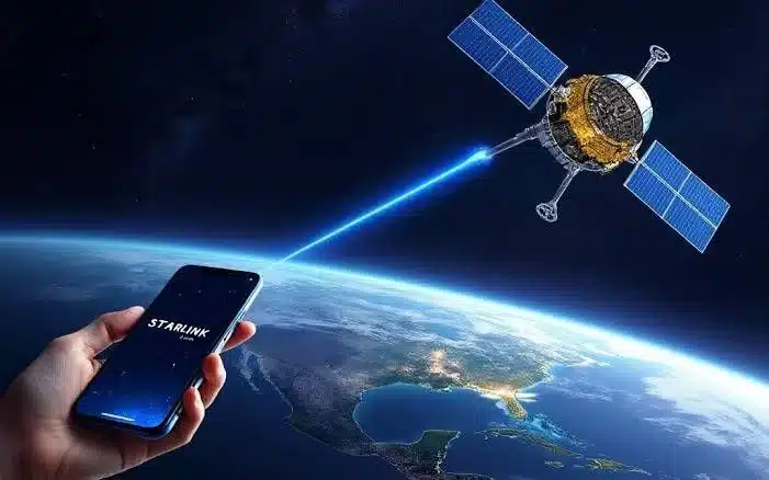 Satellite Internet