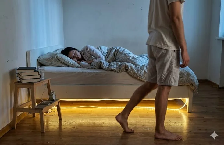 Satisfying Bedroom Gadgets
