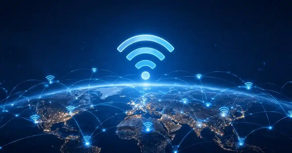 Satellite Internet