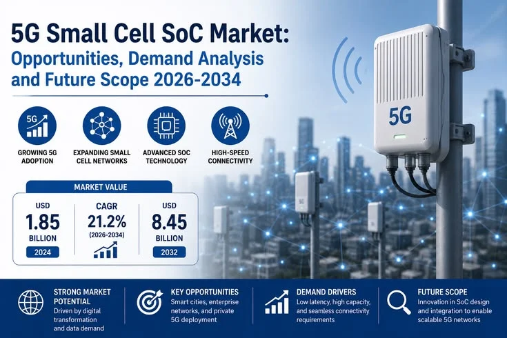 5G Small Cells