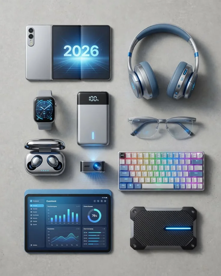 G15 Gadgets Trends