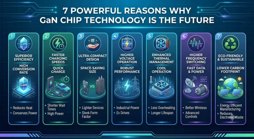 GaN Chip