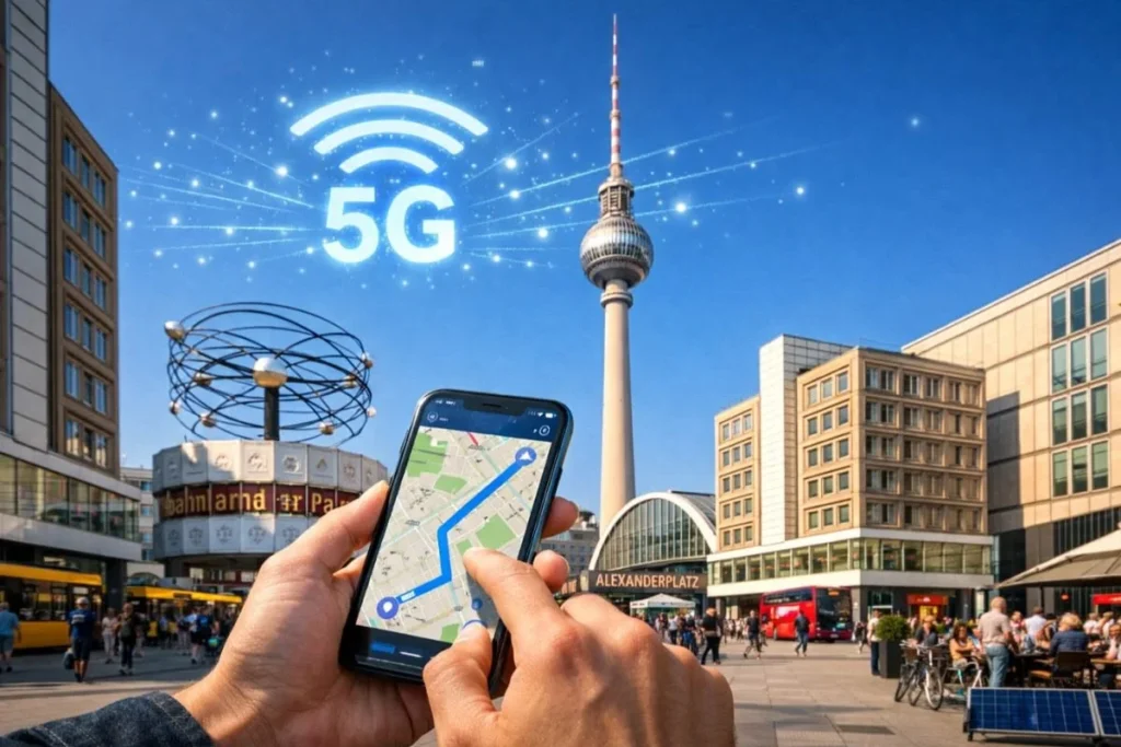 5G small cells