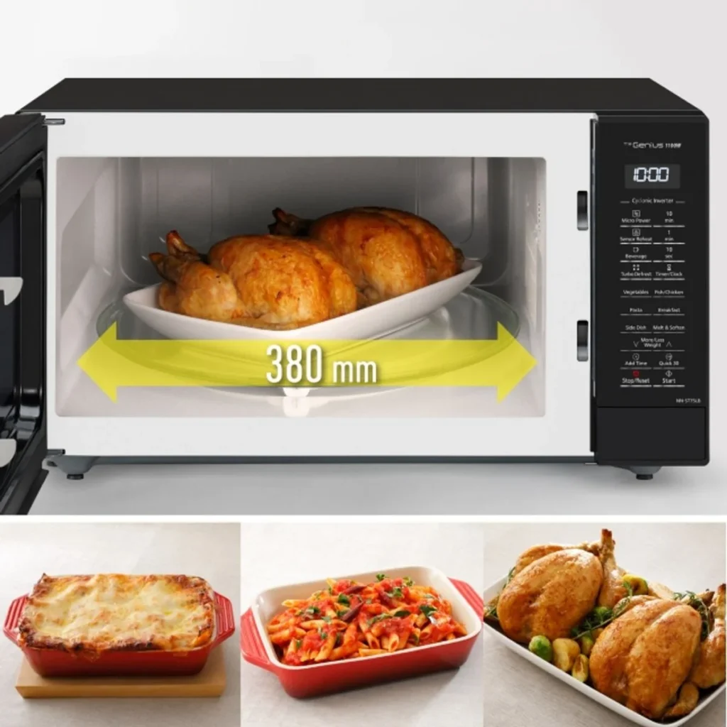 Microwave Inverter