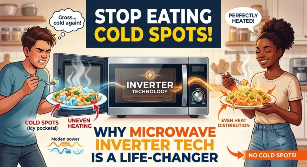 Microwave Inverter