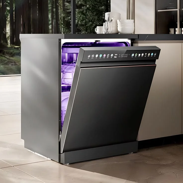 AI-Integrated Kitchen Appliances