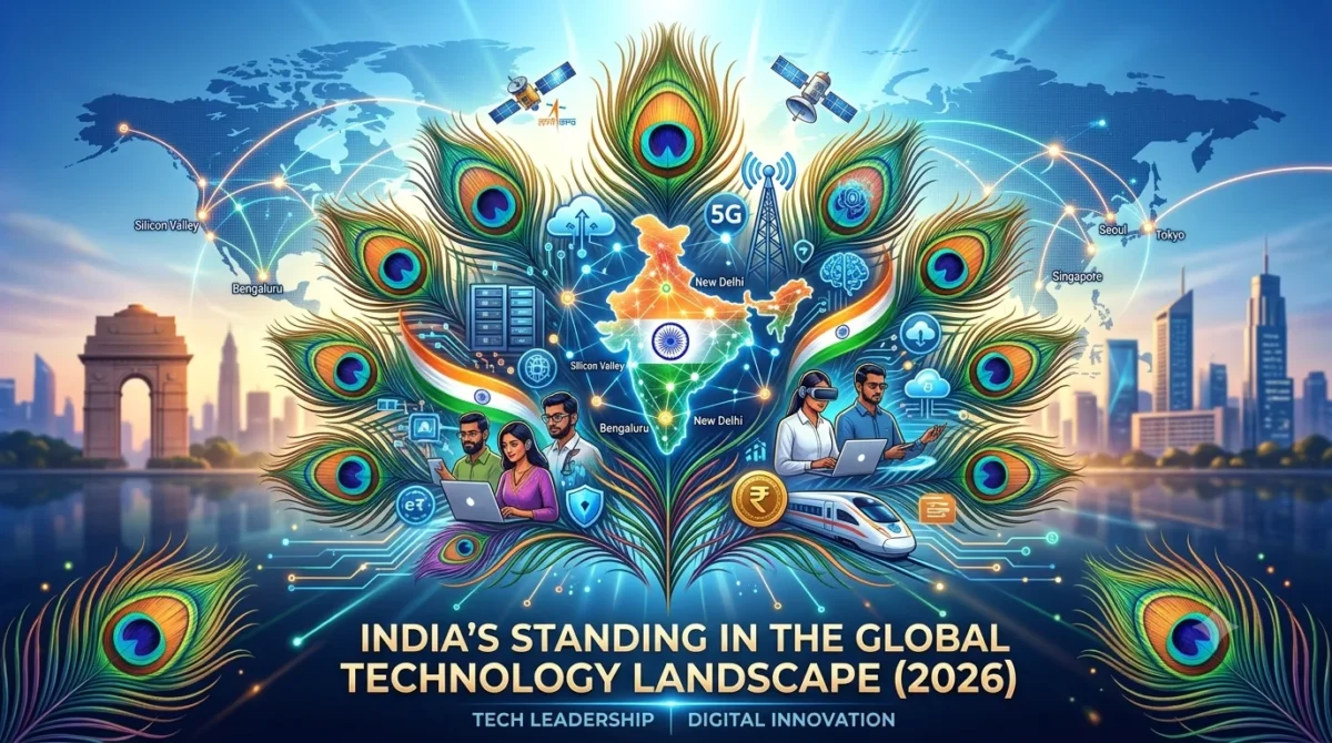 India Tech landscape