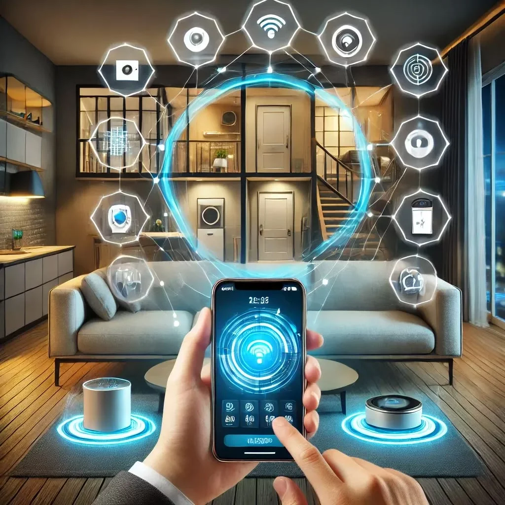 AI-Integrated Kitchen Appliances