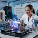 Quantum Battery