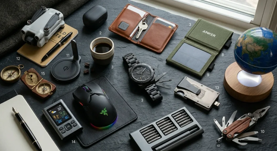 Unique Gadgets for Men