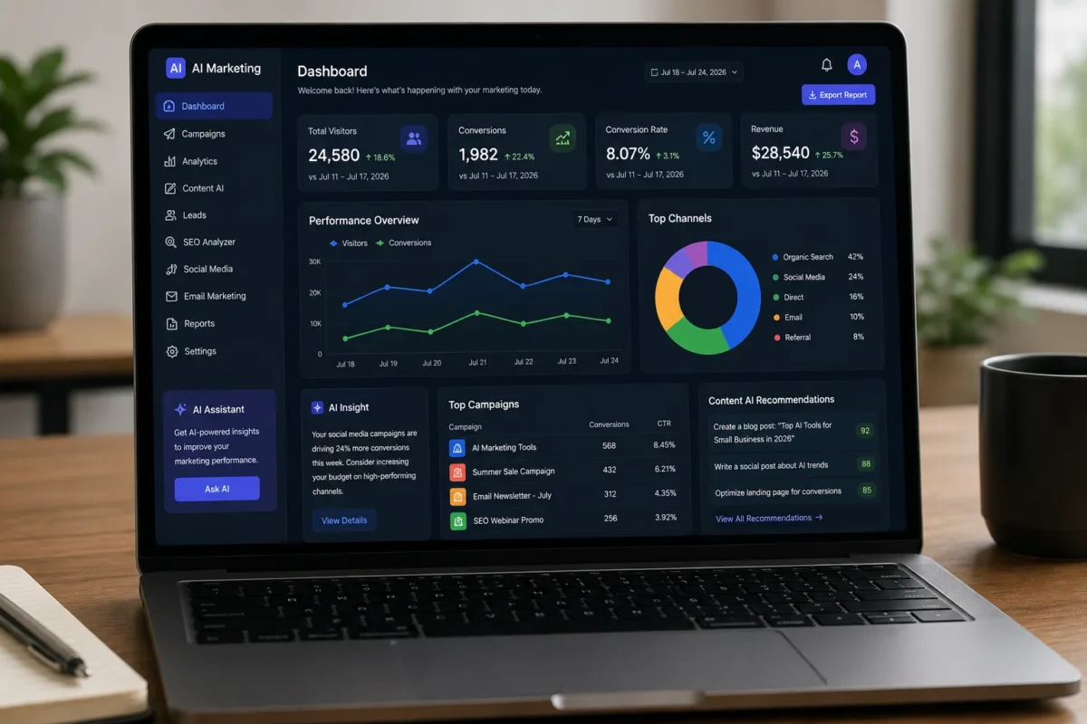 AI Marketing Tools
