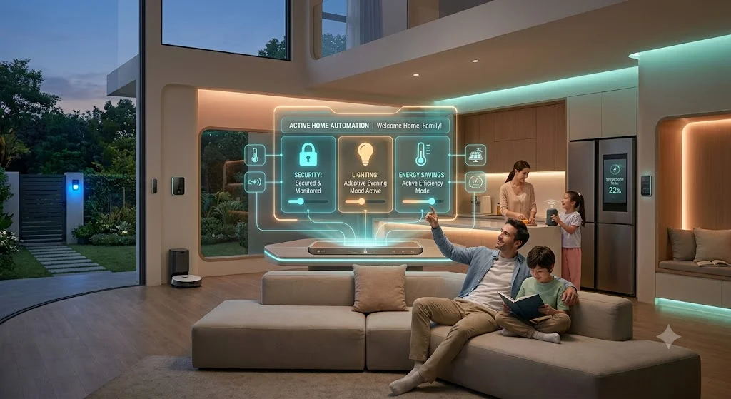 AI Smart Home