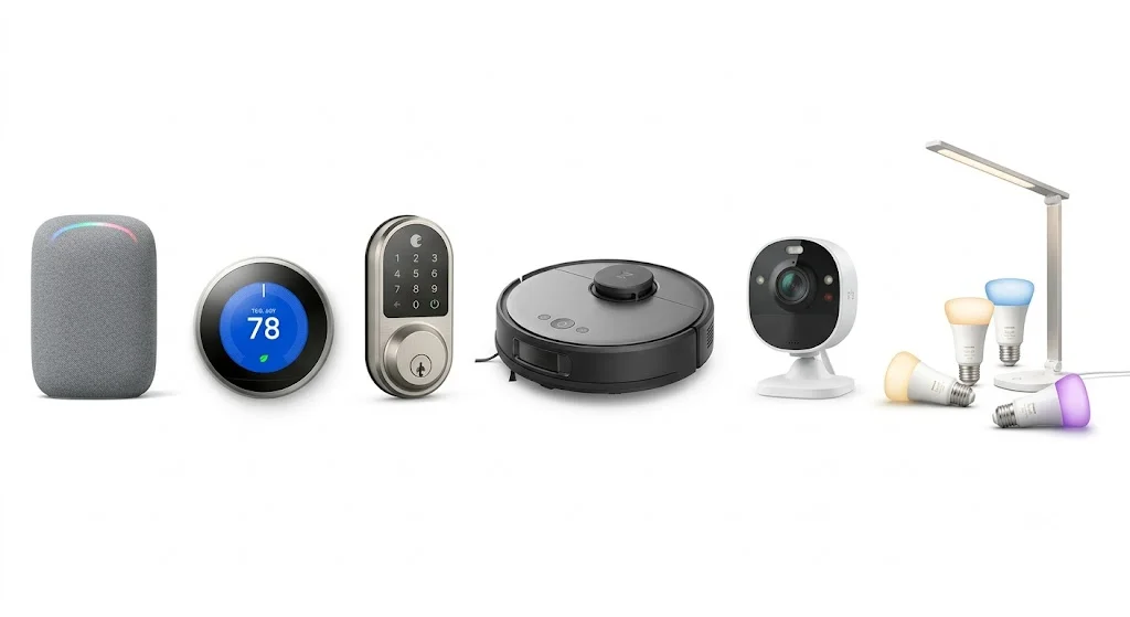 AI Smart Home