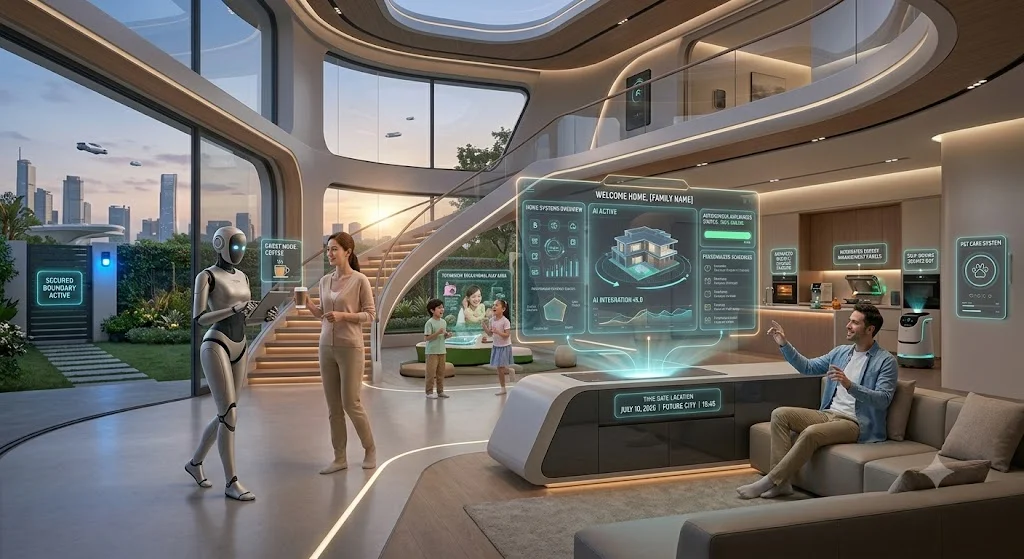 AI Smart Home