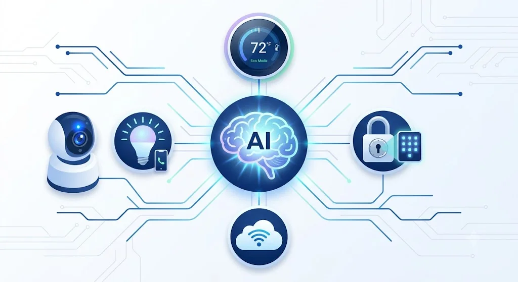 AI Smart Home