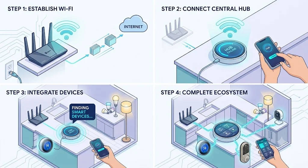 AI Smart Home