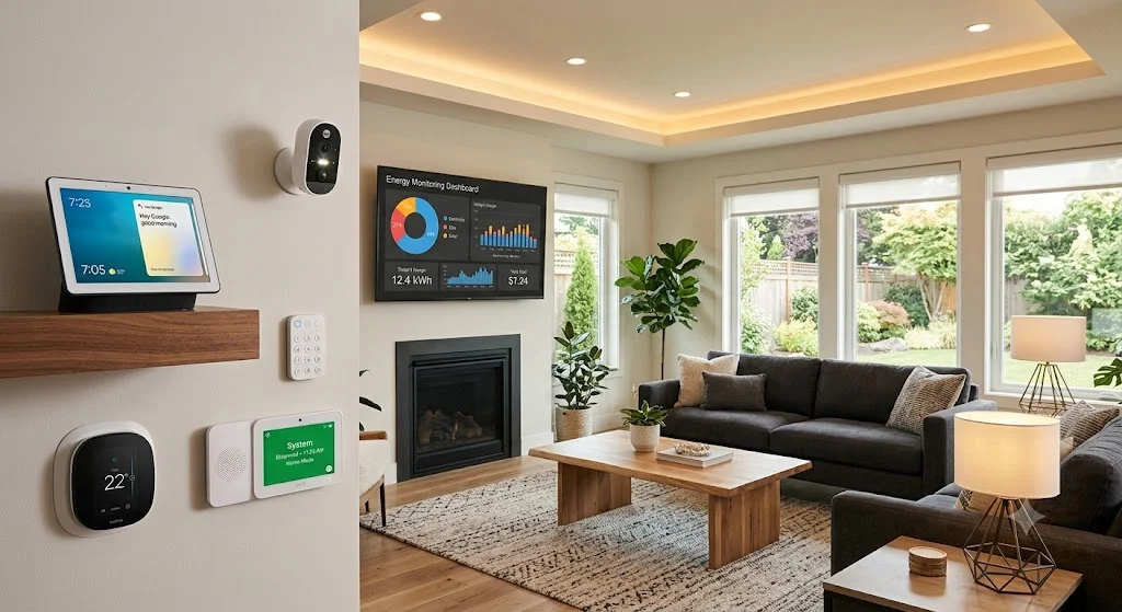AI smart home