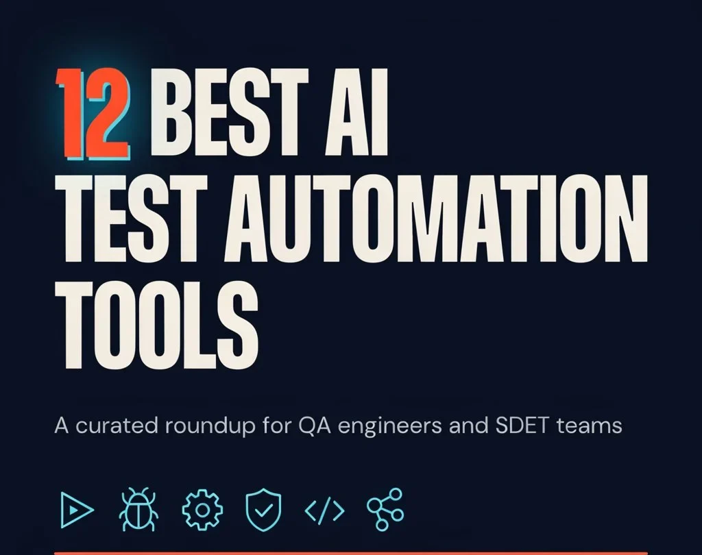 AI Test Automation Tools