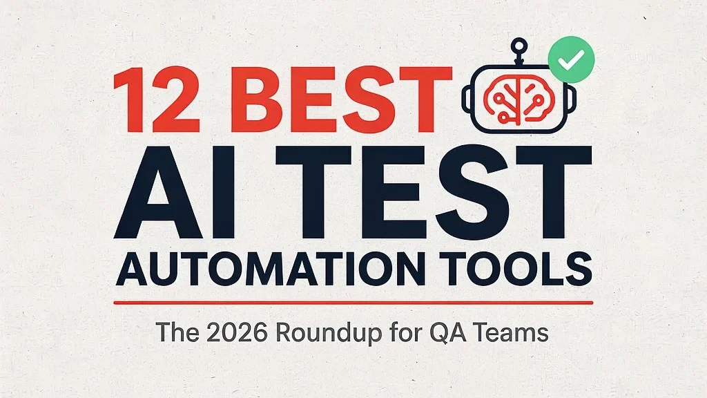 AI Test Automation Tools