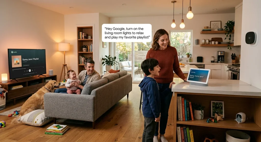 AI Smart Home